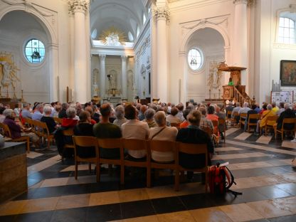 Marie Bamutese, een Vredesvrouw op de Preekstoel