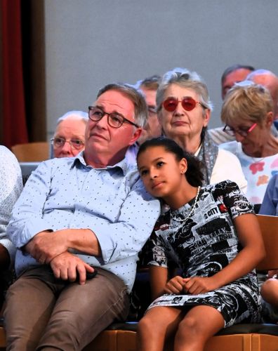 Marie Bamutese, een Vredesvrouw op de Preekstoel