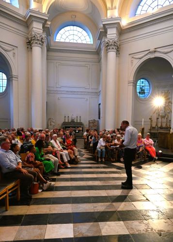 Marie Bamutese, een Vredesvrouw op de Preekstoel
