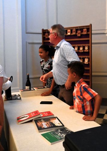 Marie Bamutese, een Vredesvrouw op de Preekstoel