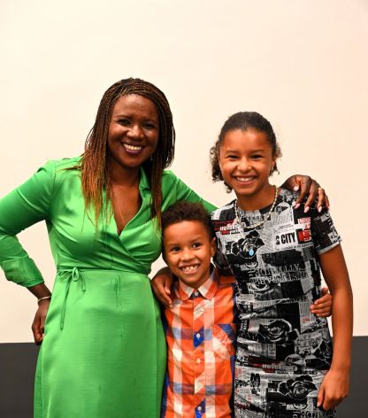 Marie Bamutese, een Vredesvrouw op de Preekstoel