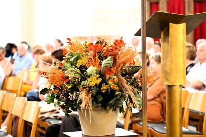 Luk Vanmaercke inspireert op de Preekstoel