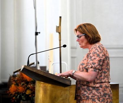 Luk Vanmaercke inspireert op de Preekstoel