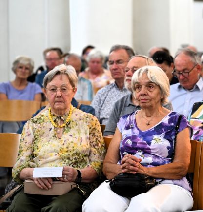 Luk Vanmaercke inspireert op de Preekstoel