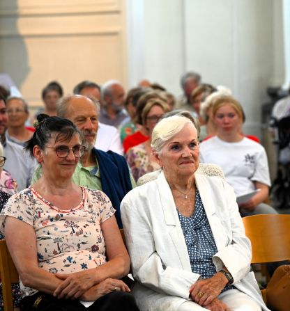 Luk Vanmaercke inspireert op de Preekstoel