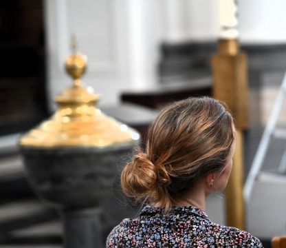 Luk Vanmaercke inspireert op de Preekstoel