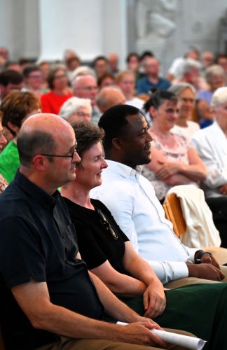 Luk Vanmaercke inspireert op de Preekstoel