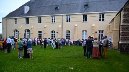 Luk Vanmaercke inspireert op de Preekstoel