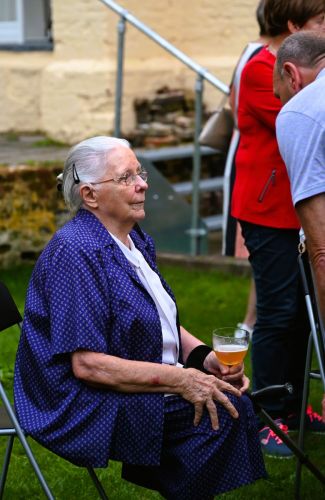 Luk Vanmaercke inspireert op de Preekstoel