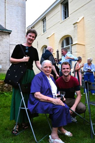 Luk Vanmaercke inspireert op de Preekstoel