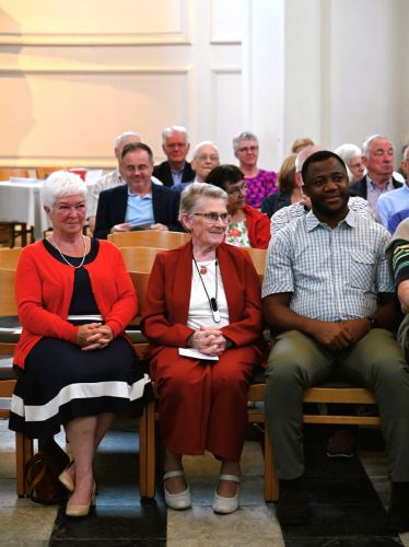 Kris Gelaude, woordkunstenaar op de Preekstoel