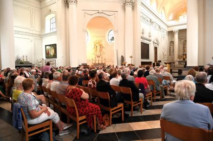 Kris Gelaude, woordkunstenaar op de Preekstoel