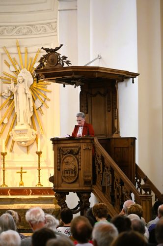 Kris Gelaude, woordkunstenaar op de Preekstoel