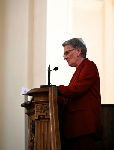 Kris Gelaude, woordkunstenaar op de Preekstoel