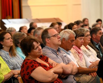 Kris Gelaude, woordkunstenaar op de Preekstoel