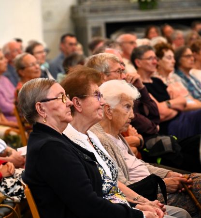 Kris Gelaude, woordkunstenaar op de Preekstoel