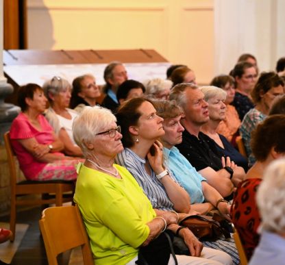 Kris Gelaude, woordkunstenaar op de Preekstoel