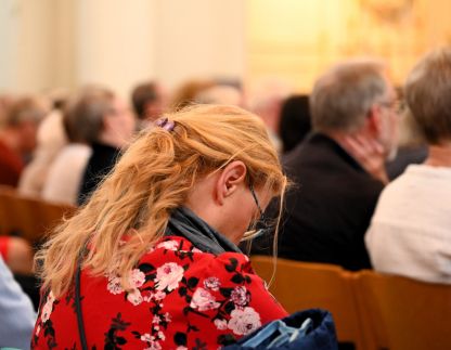 Kris Gelaude, woordkunstenaar op de Preekstoel