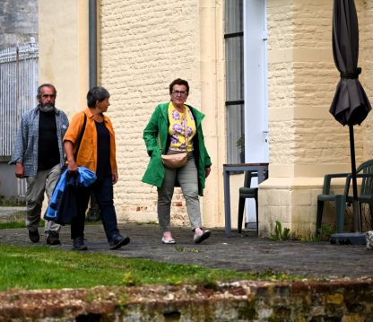 Kris Gelaude, woordkunstenaar op de Preekstoel