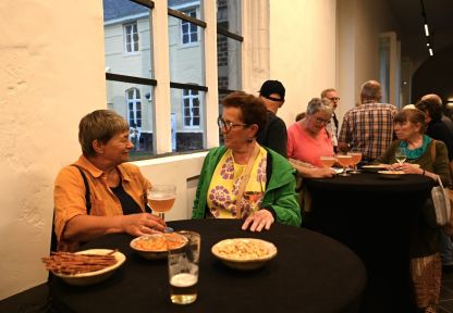 Kris Gelaude, woordkunstenaar op de Preekstoel