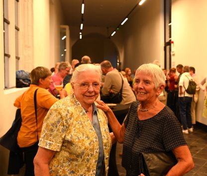 Kris Gelaude, woordkunstenaar op de Preekstoel