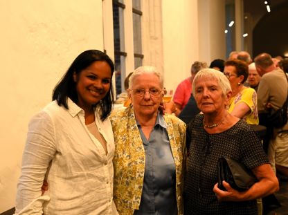 Kris Gelaude, woordkunstenaar op de Preekstoel