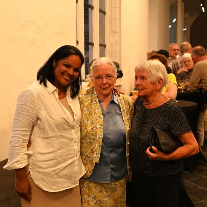 Kris Gelaude, woordkunstenaar op de Preekstoel