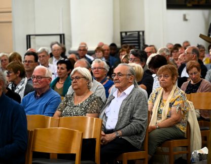 Rector Luc Sels, een man met een missie