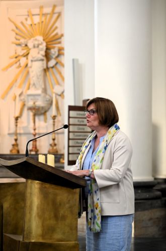 Rector Luc Sels, een man met een missie