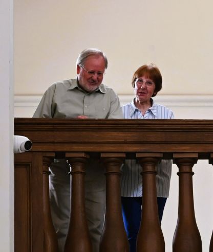 Rector Luc Sels, een man met een missie