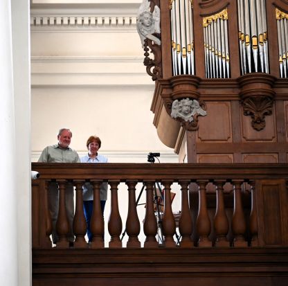 Rector Luc Sels, een man met een missie