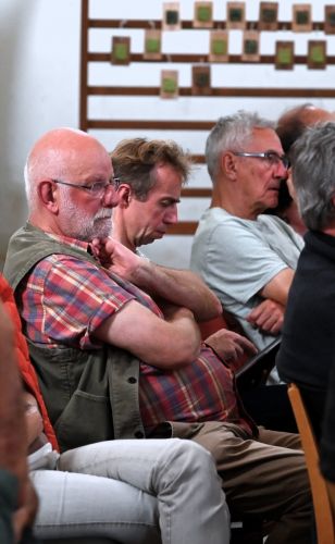 Rector Luc Sels, een man met een missie