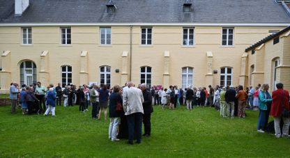Rector Luc Sels, een man met een missie