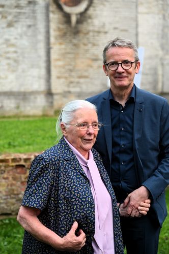 Rector Luc Sels, een man met een missie