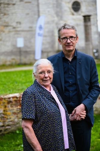 Rector Luc Sels, een man met een missie