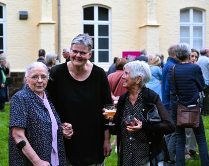 Rector Luc Sels, een man met een missie