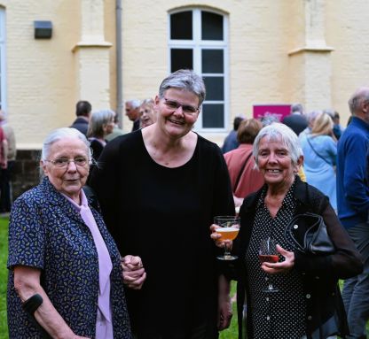 Rector Luc Sels, een man met een missie