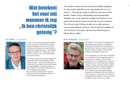 de Preekstoel: derde editie