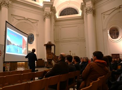 Aftellen naar Vlierbeek 900 feestelijk gestart