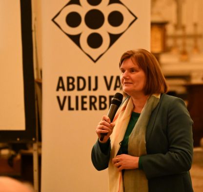 Aftellen naar Vlierbeek 900 feestelijk gestart