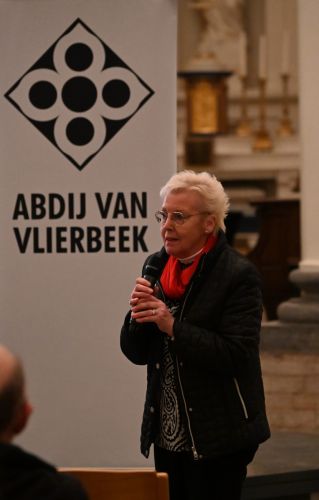 Aftellen naar Vlierbeek 900 feestelijk gestart