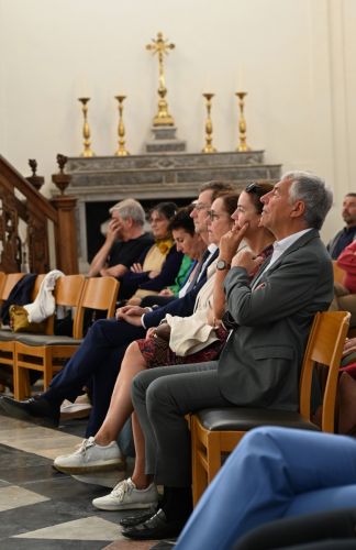 Geslaagde Abdijdag op weg naar Vlierbeek 900