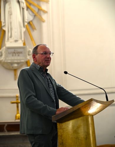 Geslaagde Abdijdag op weg naar Vlierbeek 900