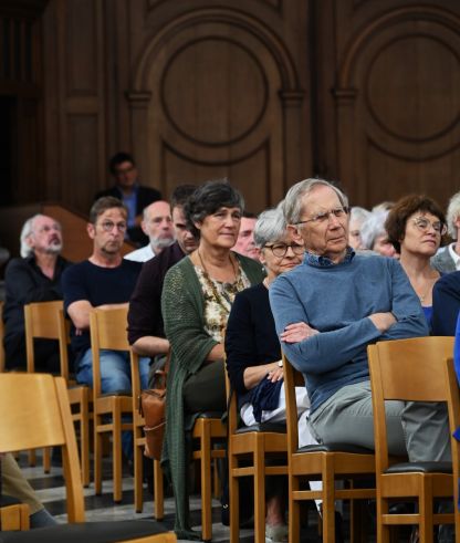 Geslaagde Abdijdag op weg naar Vlierbeek 900