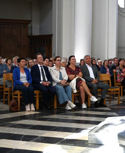 Geslaagde Abdijdag op weg naar Vlierbeek 900