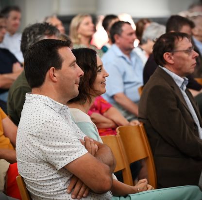 Geslaagde Abdijdag op weg naar Vlierbeek 900
