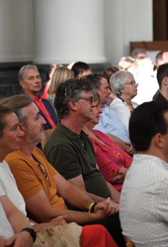 Geslaagde Abdijdag op weg naar Vlierbeek 900