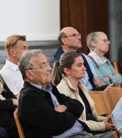 Geslaagde Abdijdag op weg naar Vlierbeek 900