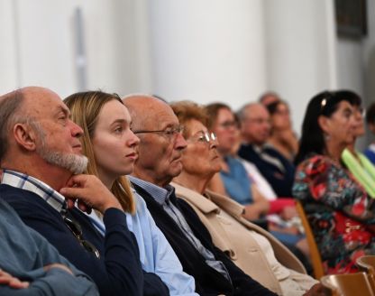 Geslaagde Abdijdag op weg naar Vlierbeek 900