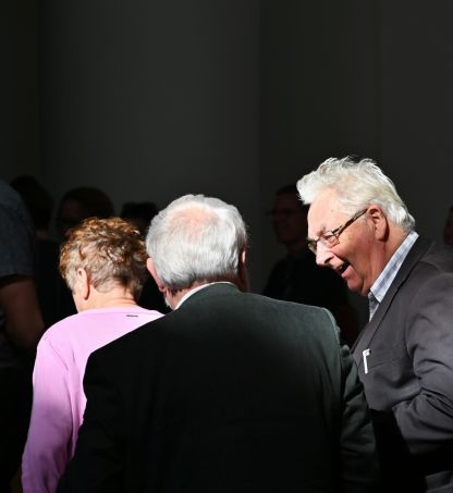 Geslaagde Abdijdag op weg naar Vlierbeek 900